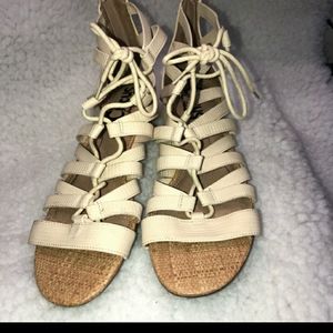 🌞SAM EDELMAN Circus Lace up Gladiator Sandals